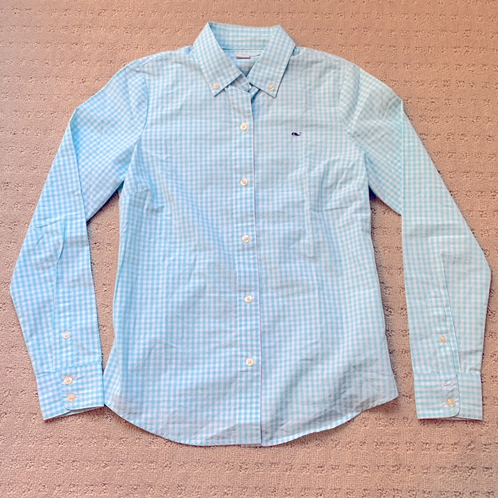 Vineyard Vines Button Down